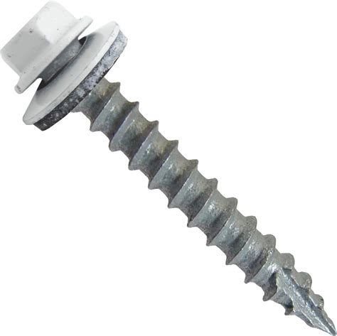 1 2 sheet metal screws|1 2'' screws with washers.